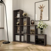 Стелаж на 10 комірок GT-40  Колір Венге Магія